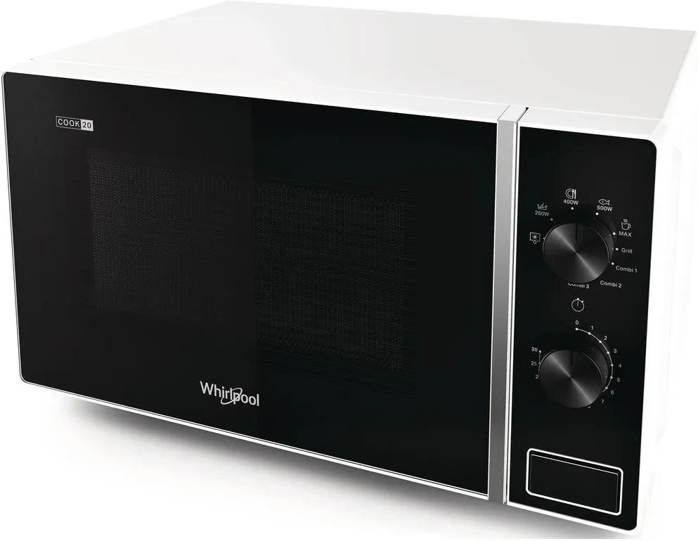 Мікрохвильова піч Whirlpool MWP 103 W, фото 1