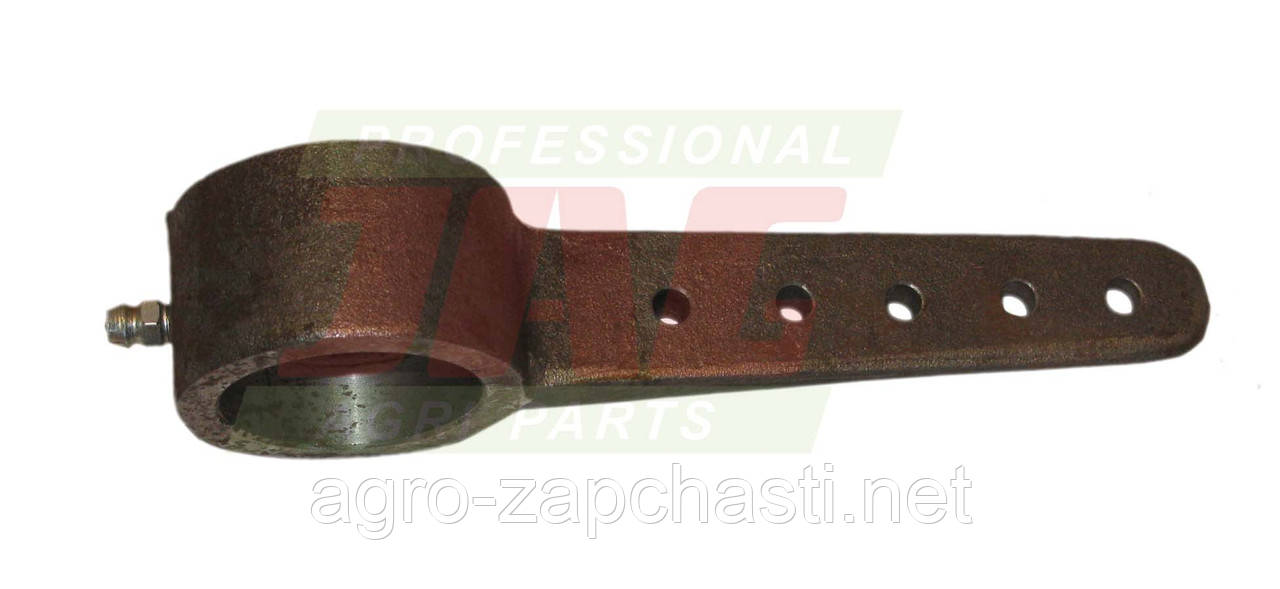 Головка коси жатки 80354413.1 New Holland без планки, d-30 мм