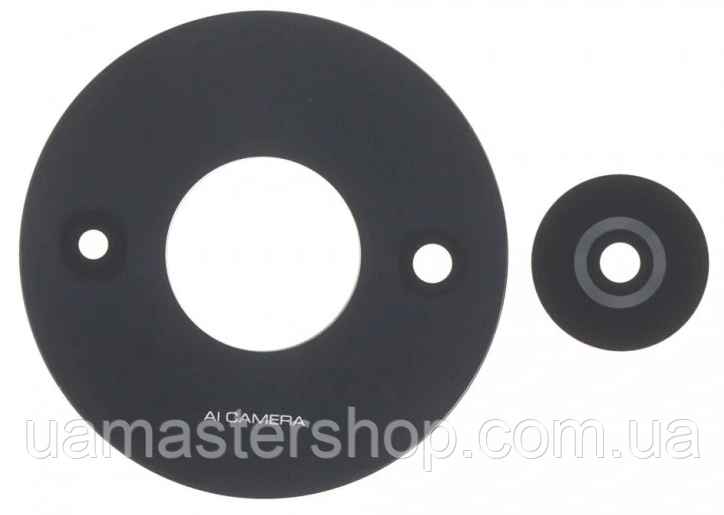 Скло камери Xiaomi Redmi A3 без рамки комплект 2, фото 1