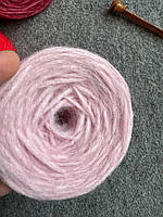 Пряжа з альпакою Barranca Filitaly lab рожева 100 грамів