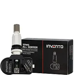 Датчик тиску шин TPMS Invento INVTS10 USA/Europe 315/433MHz ALL-Sensor універсальний (алюмінієвий клапан)