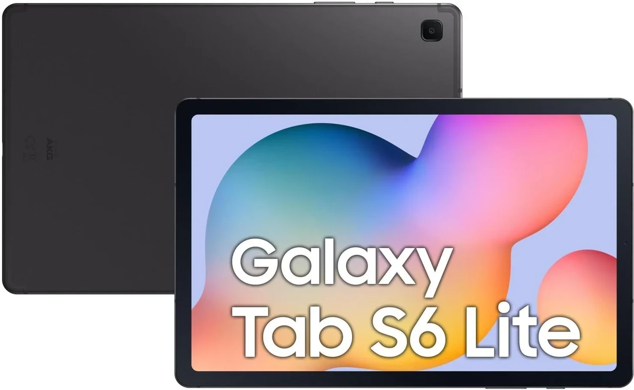 Планшет Samsung Galaxy Tab S6 Lite 2024 10,4" 4/64GB LTE Gray (SMP625NZAAEUE), фото 1