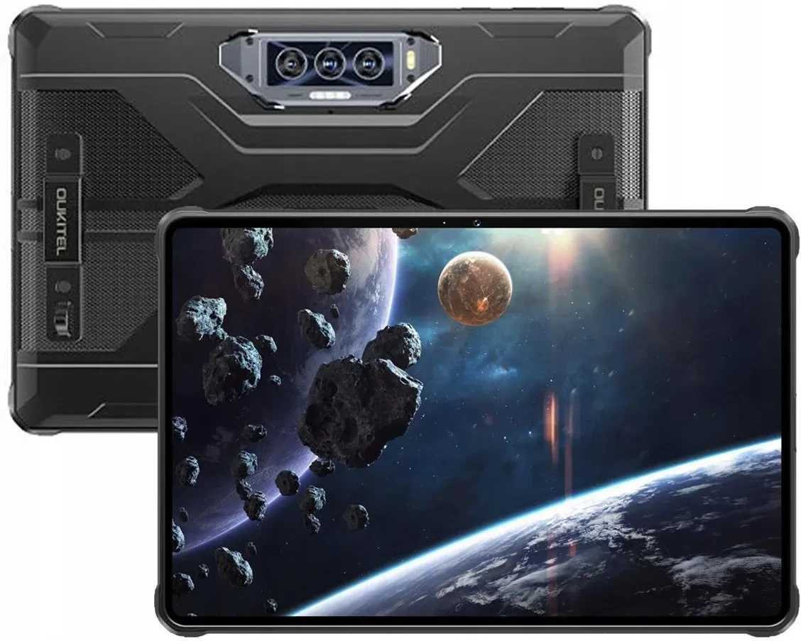 Планшет Oukitel RT8 LTE 11" 6/256GB (RT8BKOL), фото 1