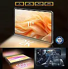 Планшет Oukitel RT8 LTE 11" 6/256GB Помаранчевий Захищений, фото 8