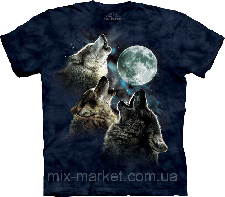 the mountain three wolf moon