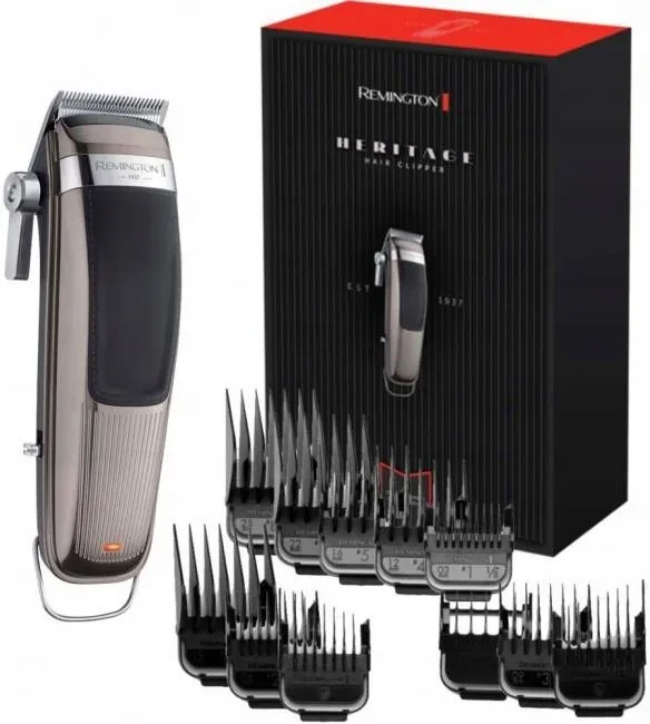 Машинка для стрижки REMINGTON Heritage HC9100, фото 1