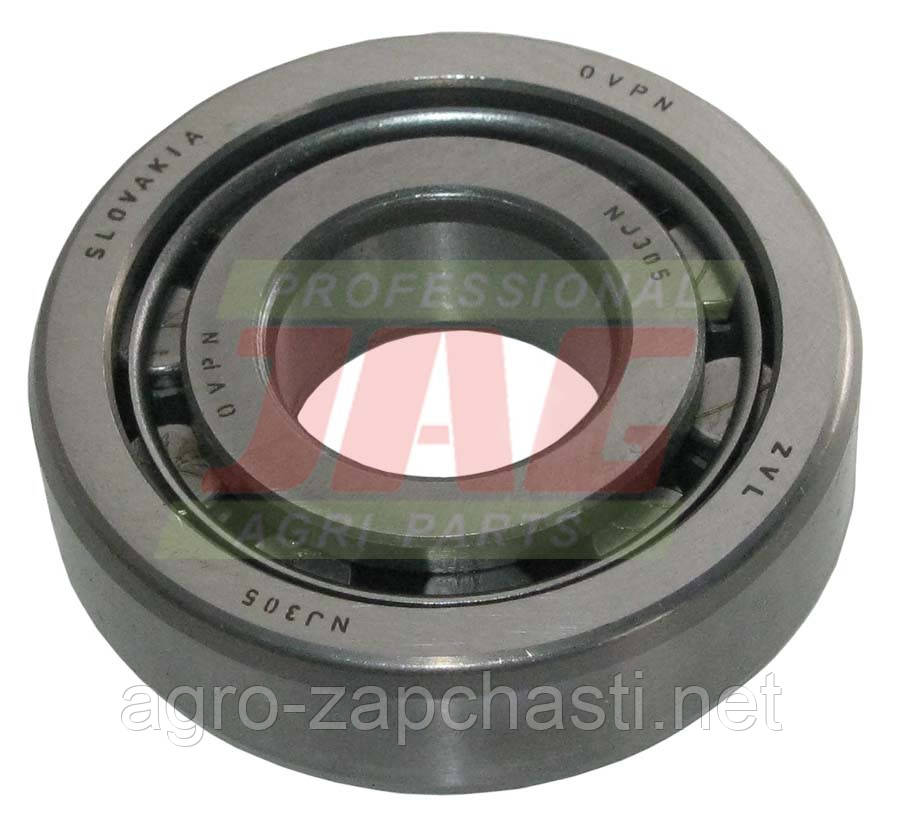 Підшипник JAG41-004 циліндричний роликовий , 25х62х17мм