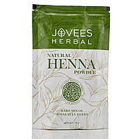 Натуральна хна фарба для волосся, Джовіс, Herbal Henna With Extra Conditioning Jovees , 75 g