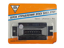 Блок управління ЕПХХ 2108, 2109, 21099, ЗАЗ 1102 Таврія (блок управління економайзером примусового холостого ходу) ВТН