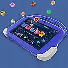 Планшет освітній для дітей BLOW KidsTAB8 4G 4/64GB Синій + чохол, фото 3