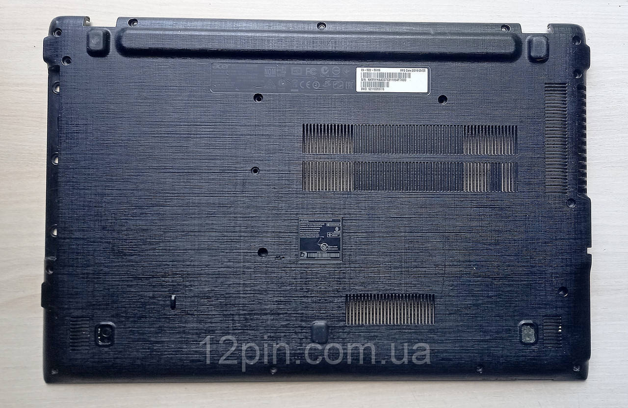 Піддон Acer Aspire E5-522 б.у. оригінал, фото 1