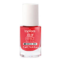 TopFace Jelly Effect — лак для нігтів PT110 20