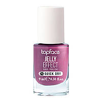 TopFace Jelly Effect — лак для нігтів PT110 19