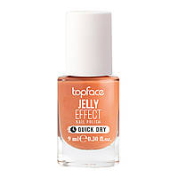 TopFace Jelly Effect — лак для нігтів PT110 09