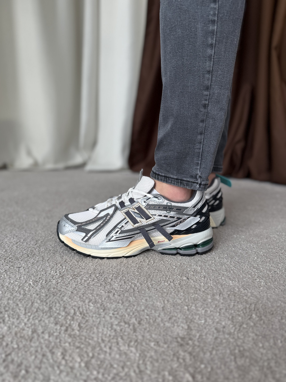 1906A Silver Gold Metallic, фото 1