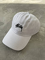 Stussy white