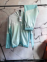 Nike Tech Fleece Небесний