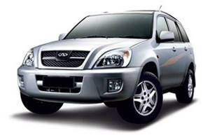 Chery Tiggo 2005-2011