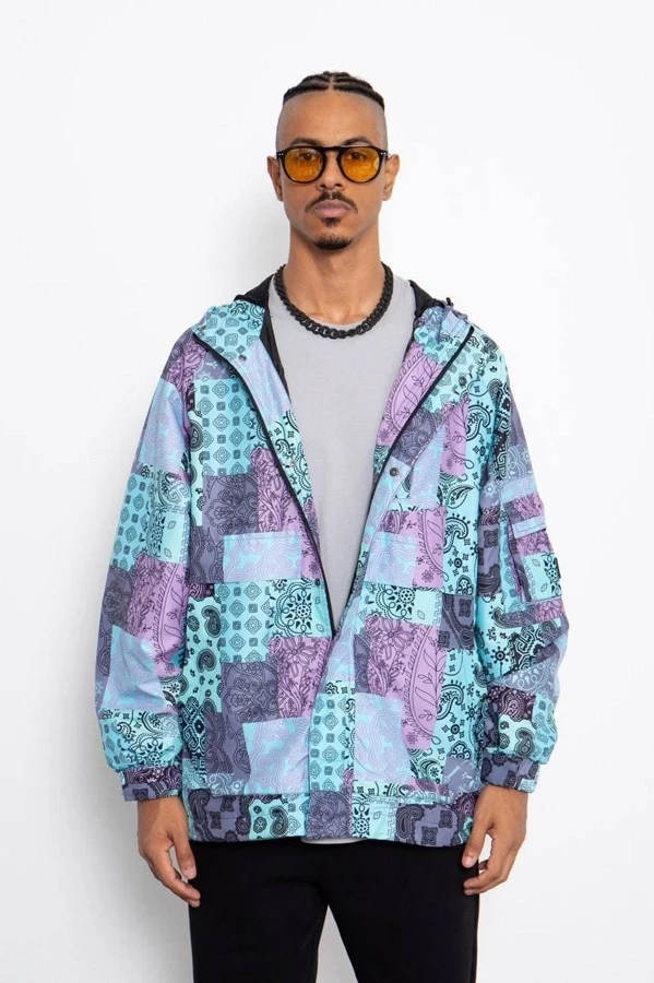 Дождевик Paisley S, фото 1