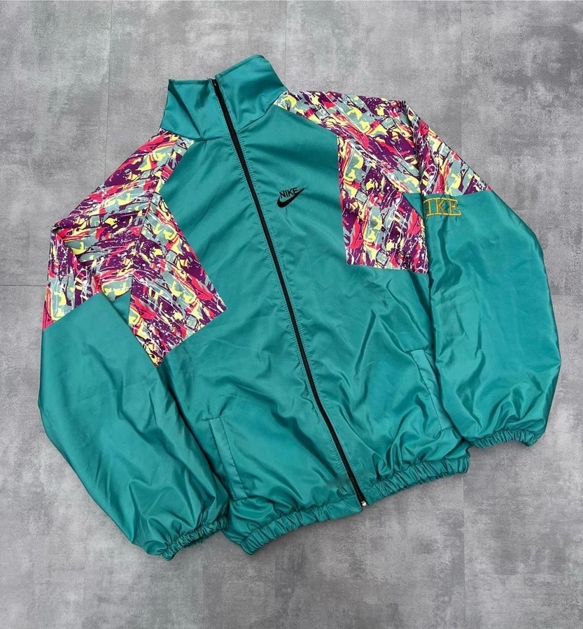 Вітровка Nike old school, фото 1
