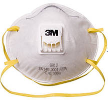 Респіратор 3М 8812 FFP1
