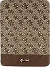 Чохол для планшетів Guess Etui APPLE IPAD PRO 12.9 4G Stripe Allover (GUFCP12PS4SGW) коричневий, фото 2
