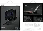Чохол для планшетів Uniq Venno Magnetic Smart для Apple iPad Pro 11" Air 10.9", фото 6