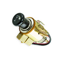 Прикурювач 12В Укорочений у зборі