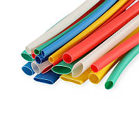 Кембрик 100см, d=40 чорний термозбіжний