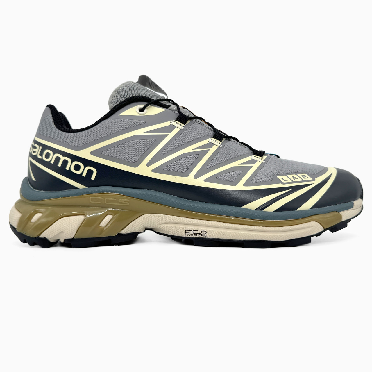 Salomon S/LAB XT-6 Blue/Beige 42, фото 1