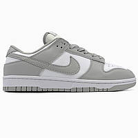 Nike Dunk Low Light Grey/White
