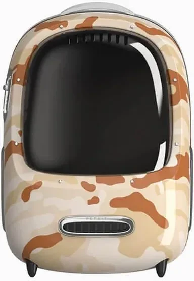 Переноска PetKit Breezy2 Smart Cat Carrier (Пустельний камуфляж), фото 1