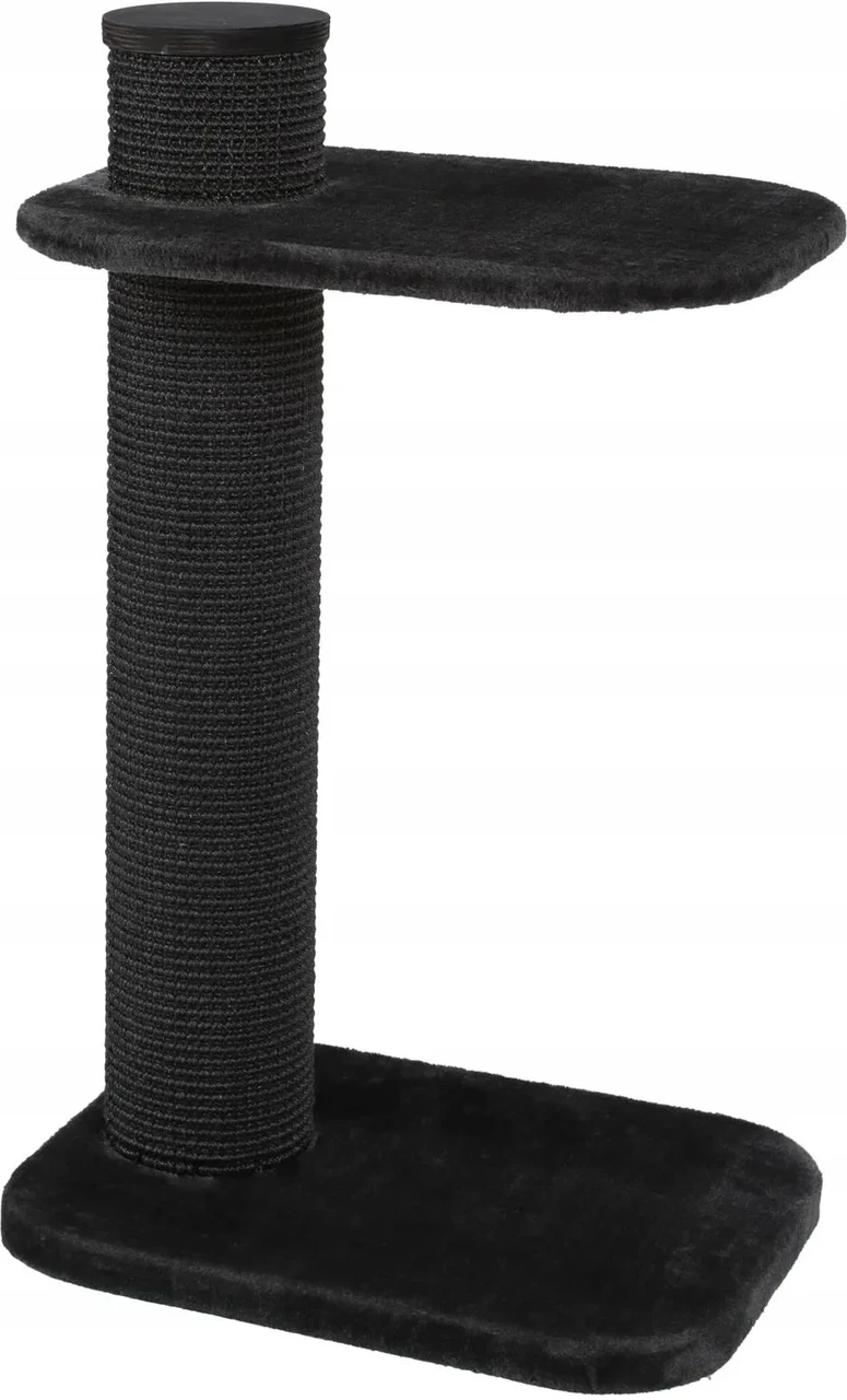 Будиночок для котів City Cat 2 59X45X97См Графіт, фото 1