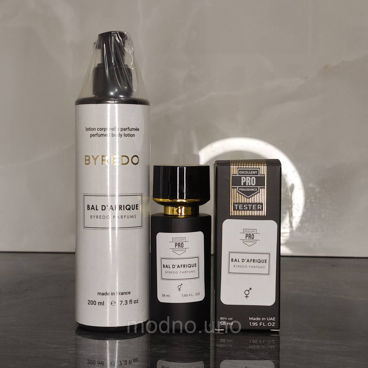 BYREDO BAL D'AFRIQUE セット Byredo Bal d'afrique Подарунковий набір унісекс, ціна: 300