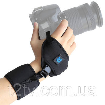 Ремінь для камери Puluz PULUZ for camera SLR (PU224), фото 1