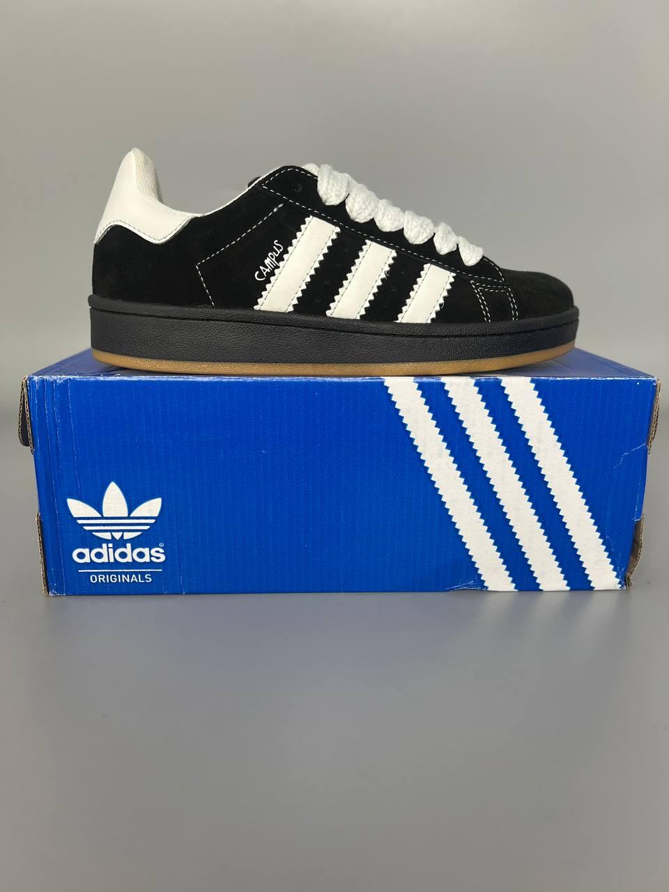 Adidas Campus 00s x Korn Black/White БРАК 60, фото 1