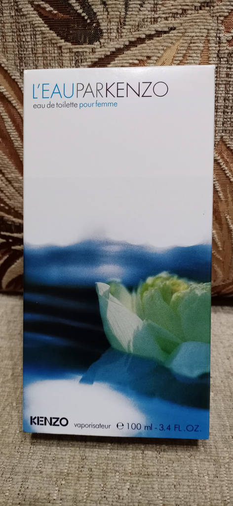 Парфуми Kenzo L'eau Par Kenzo Pour Femme 100ml Туалетна вода Парфуми Кензо Ле Пар Жіночі - фото покупців 1