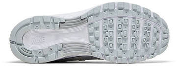 Кросівки Nike P-6000 Summit White Pure Platinum - FV6603-101, фото 5