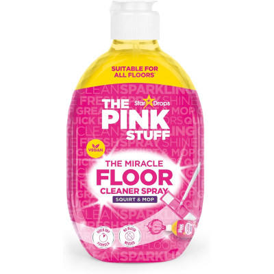 Засіб для миття підлоги The Pink Stuff Концентрат 750 мл (5060033821619), фото 1