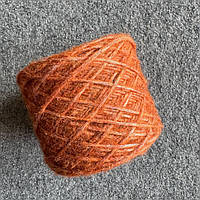 Пряжа з альпакою Barranca Filitaly lab рудий 100 грамів