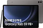 Планшет Samsung Galaxy Tab S9 FE+ WiFi 12,4" 12/256GB Сірий (SM-X610NZAEEUB), фото 2