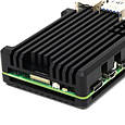 Корпус для Мікро ПК Pi HUT for Raspberry Pi 5 Aluminium Armor Radiator (105858), фото 4