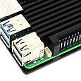 Корпус для Мікро ПК Pi HUT for Raspberry Pi 5 Aluminium Armor Radiator (105858), фото 8