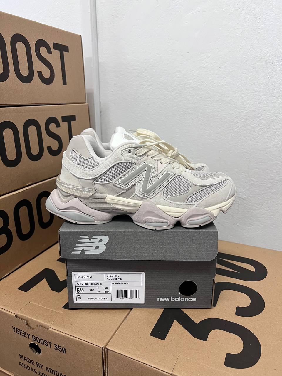 New Balance 9060 beige, фото 1