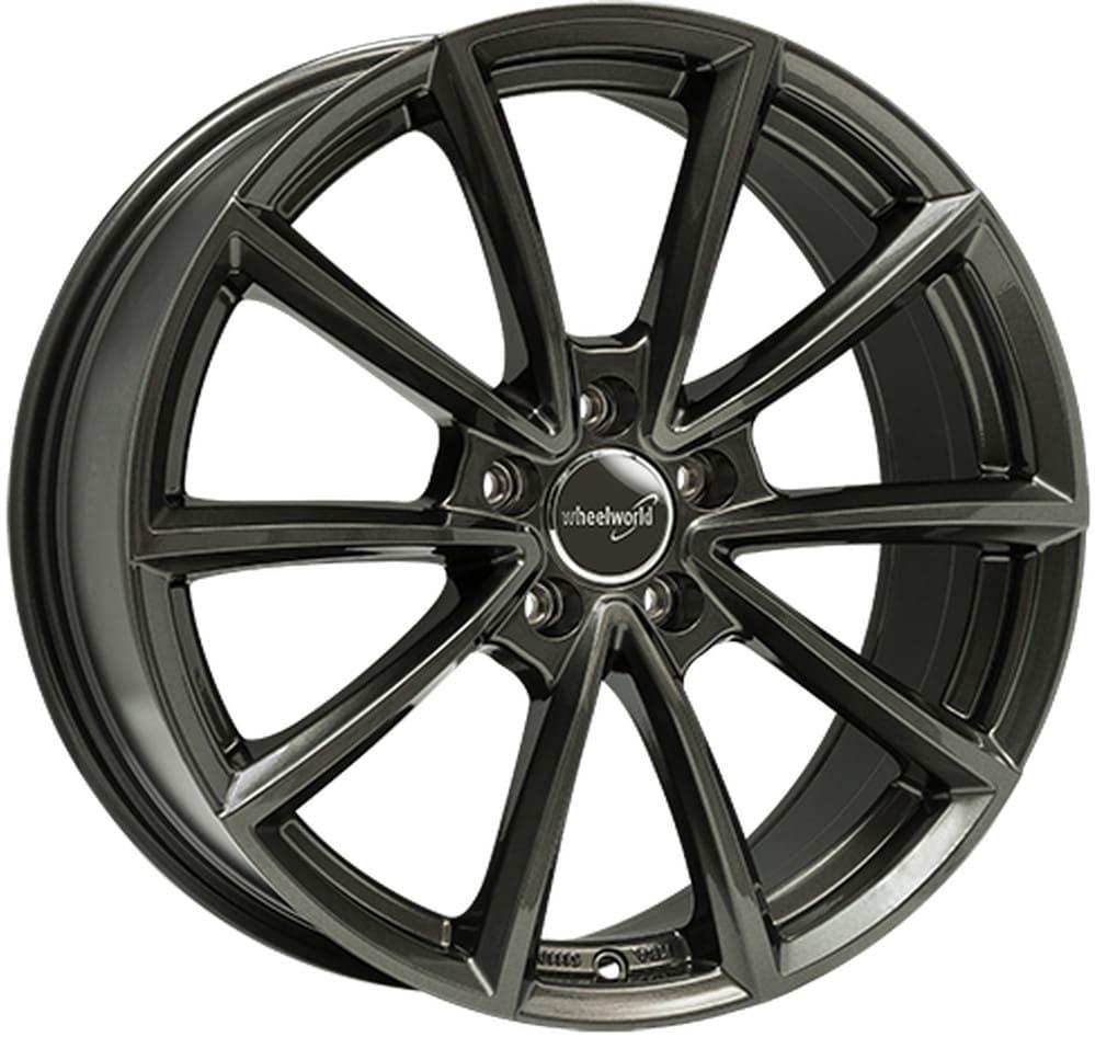 Диски 2DRV WH28 8,5x19 5x114,3 ET40 dia72,6 (GB) (литой)
