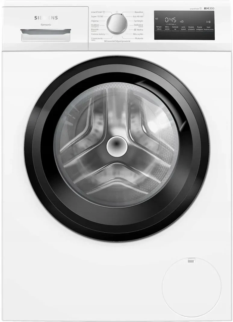 Вбудована техніка Siemens WM14N277PL+WT45HVEEPL+ WZ11410, фото 1