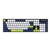 Клавіатура Fantech ATOM104S MK878S Mori, Білий