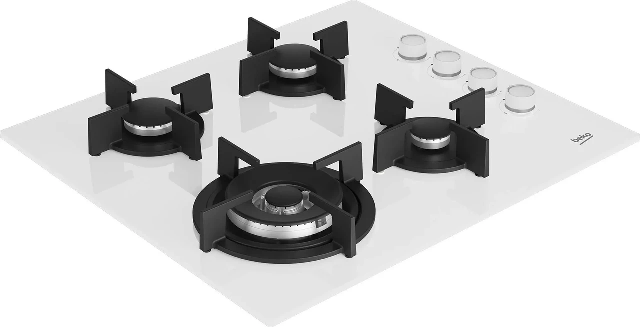 Вбудована техніка Beko BBIM14300WMS + HILW 64122 SW, фото 1