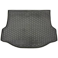 Коврик в багажник Toyota RAV4 IV (2013-2018) (с докаткой) (Avto-Gumm)