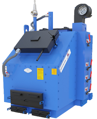 твердотопливный котел idmar KW-GSN